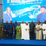 KAIPTC marks Dr Ibn Chambas’ 75th birthday with peacebuilding symposium 1 kaiptc marks dr ibn chambas 75th birthday with peacebuilding symposium