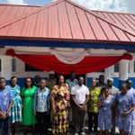 KGL Foundation commissions toilet facility for Adukrom PRESEC