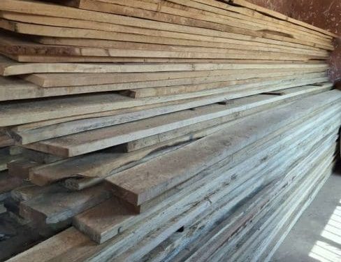 kgl foundation donates building materials to tamale central prison