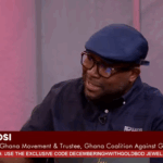 Kpandai re-run chaos: Senyo Hosi urges calm and consensus