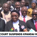 Kpandai re-run suspension in the interest of justice – Former Information Minister 3 Kpandai re-run suspension in the interest of justice – Former Information Minister