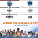 KTU Radio wins international award for its unique programme on World College Radio Day 5 KTU Radio wins international award for its unique programme on World College Radio Day
