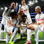 Kudus scores first Spurs Champions League goal in victory over Prague 5 Kudus scores first Spurs Champions League goal in victory over Prague