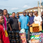 Kumawu MP supports drivers and riders with tools to boost livelihoods