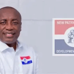 Kwabena Agyepong pledges to lead NPP to victory, restore hope  