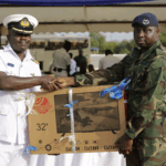 Lele Group of Companies donates to Naval Training Command