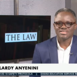 Livestream: The Law discusses legal backbone of Ghana’s cybersecurity framework