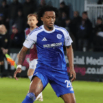 Macclesfield forward McLeod dies in car accident 1 macclesfield forward mcleod dies in car accident