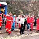 Machu Picchu train crash leaves one dead and dozens injured
