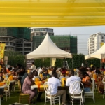 Maggi hosts Fufu Party on the Park, celebrates Ghanaian food culture 5 Maggi hosts Fufu Party on the Park, celebrates Ghanaian food culture