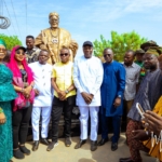 Mahama Ayariga leads NDC delegation to Bawku ahead of Samanpiid Festival