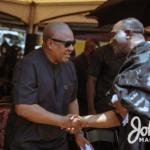 Mahama considers major role for Alan Kyerematen