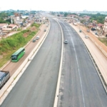 Mahama lauds progress on Ofankor-Nsawam Road, urges contractor to finish ahead of schedule 1 mahama lauds progress on ofankor nsawam road urges contractor to finish ahead of schedule