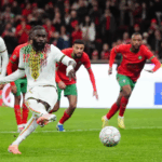 Mali rally to claim draw against AFCON host Morocco