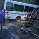 Mampong tragedy: Students among 30 injured as curve crash kills three