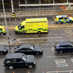 Man arrested after people sprayed with pepper spray at Heathrow 1 man arrested after people sprayed with pepper spray at heathrow