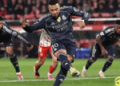 Mbappe penalty earns Real Madrid draw at Girona