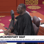 Minority demands immediate withdrawal of letter declaring Kpandai seat vacant 3 Minority demands immediate withdrawal of letter declaring Kpandai seat vacant