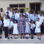 Mothercare School pupils shocks Medical Trust Fund with ¢8000 donation following clarion calls for support 4 Mothercare School pupils shocks Medical Trust Fund with ¢8000 donation following clarion calls for support