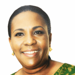 Mrs Sylvia Cudjoe 4 Mrs Sylvia Cudjoe