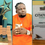 MUSIGA Greater Accra names AMISTY GH Discovery Artist of the Year