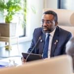 My vision is to build an agile central bank ready for emerging risks; tackling dollarisation is also a major priority – Asiama 5 My vision is to build an agile central bank ready for emerging risks; tackling dollarisation is also a major priority – Asiama