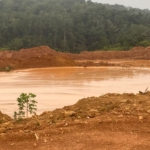 NAIMOS advances into Atiwa Forest, uncovers child labour, river diversion and heavy machinery 5 NAIMOS advances into Atiwa Forest, uncovers child labour, river diversion and heavy machinery