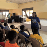 NCCE educates pupils on corruption to mark International Anti-Corruption Day 4 NCCE educates pupils on corruption to mark International Anti-Corruption Day