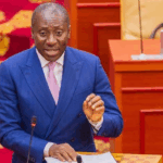 NDC ‘party hawks’ instigating removal of key officials of independent institutions – Afenyo-Markin