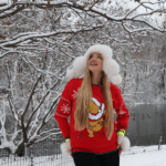 New York blanketed in snow, sparking travel chaos