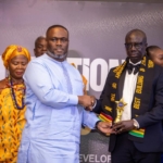 NICKSETH recognised as Best Building & Civil Engineering Company of the Year 2024/2025 by GhCCI