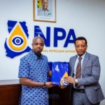 NPA hosts Namibian parliamentary delegation to share best practices in petroleum governance 1 npa hosts namibian parliamentary delegation to share best practices in petroleum governance