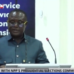 NPP Presidential Primaries: Joe Osei Owusu warns against use of private security at voting centres 15 NPP Presidential Primaries: Joe Osei Owusu warns against use of private security at voting centres
