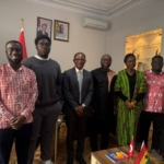 NUGS President leads delegation to Turkey to strengthen student diplomacy and diaspora welfare