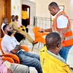 ‘Okada’ union leaders undergo training ahead of 2026 legalisation processes