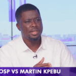 OSP should be a department under the AG’s office – Elikem Kotoko