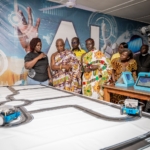 Otumfuo–Newmont AI for youth center launched in Sankore, Ahafo Region