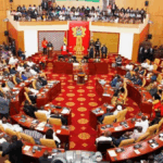 Parliament approves GH₵34.9bn for five ministries