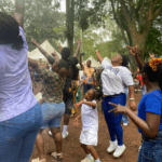 Patrons dance through drizzles at Joy FM’s Party in the Park 2025