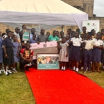 Peaceland school wins 2025 Jan Binder awards for promoting clean and green schools