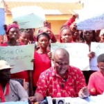 Pekyerekye youth reject mining activities, appeal for intervention of gov’t and Asantehene 4 Pekyerekye youth reject mining activities, appeal for intervention of gov’t and Asantehene