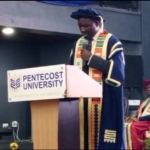 Pentecost University graduates 1,412 students, calls for jobs ready graduates at 2025 Convocation 3 Pentecost University graduates 1,412 students, calls for jobs ready graduates at 2025 Convocation
