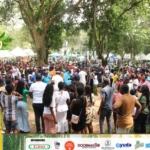 Photos: Hundreds turn out for Joy FM’s 2025 family party in the park