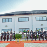Photos: Interior Minister opens Upper West Regional Police Headquarters 3 Photos: Interior Minister opens Upper West Regional Police Headquarters