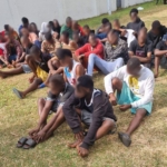 Police arrest 141 suspects in major crackdown on cyber-enabled crime