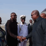 President Mahama arrives in Nigeria for 68th ECOWAS Heads of State Summit 3 President Mahama arrives in Nigeria for 68th ECOWAS Heads of State Summit