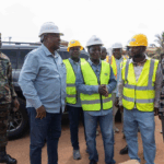 President Mahama directs Finance Ministry to disburse $78m for completion of Takoradi–Agona-Nkwanta road