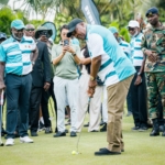 President Mahama graces 4th FNB Head of State Invitational Golf Tournament