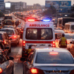 Prof. Emmanuel Adinyira: When traffic decides who lives