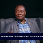 Prof. George K.T. Oduro outlines key outcomes from National Forum on EduTalk